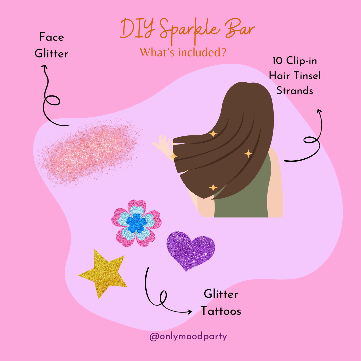 Sparkle Bar Kit