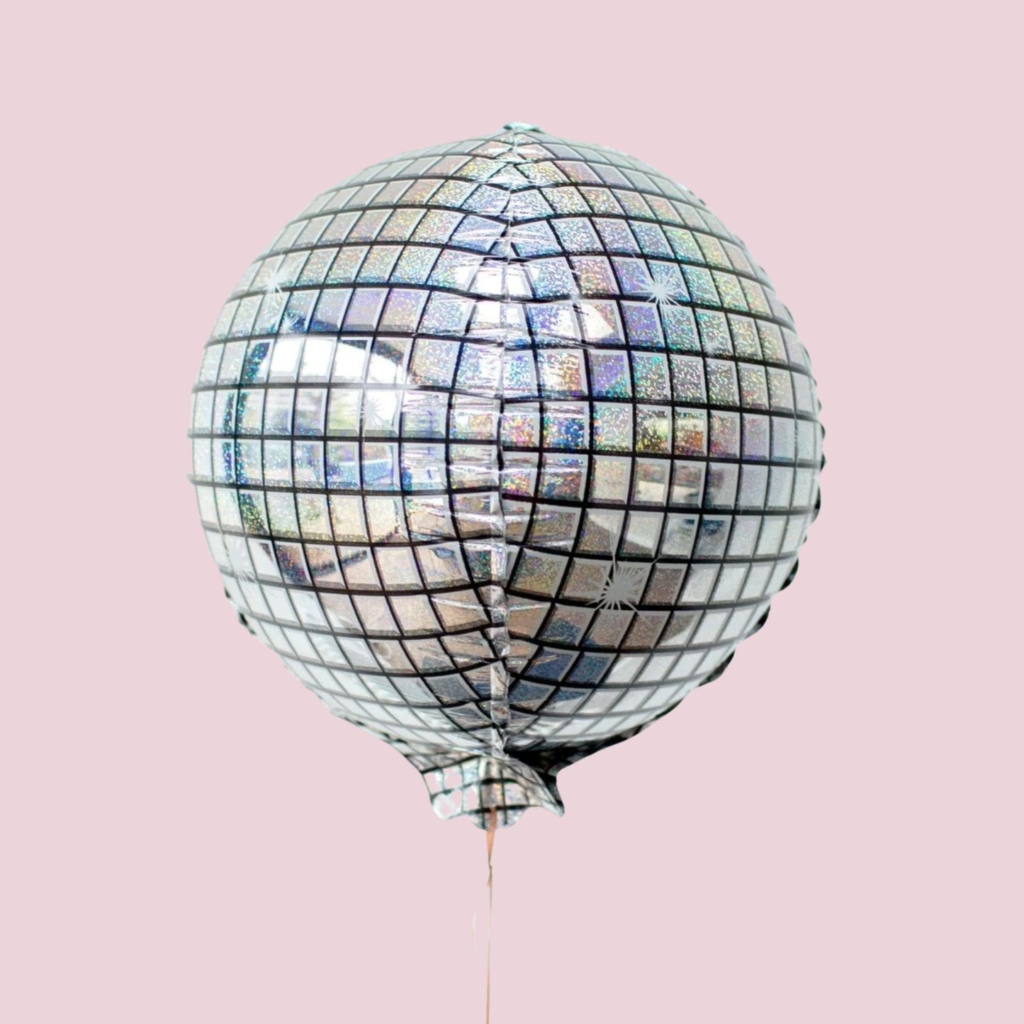 Disco Ball Foil Balloons -  22"